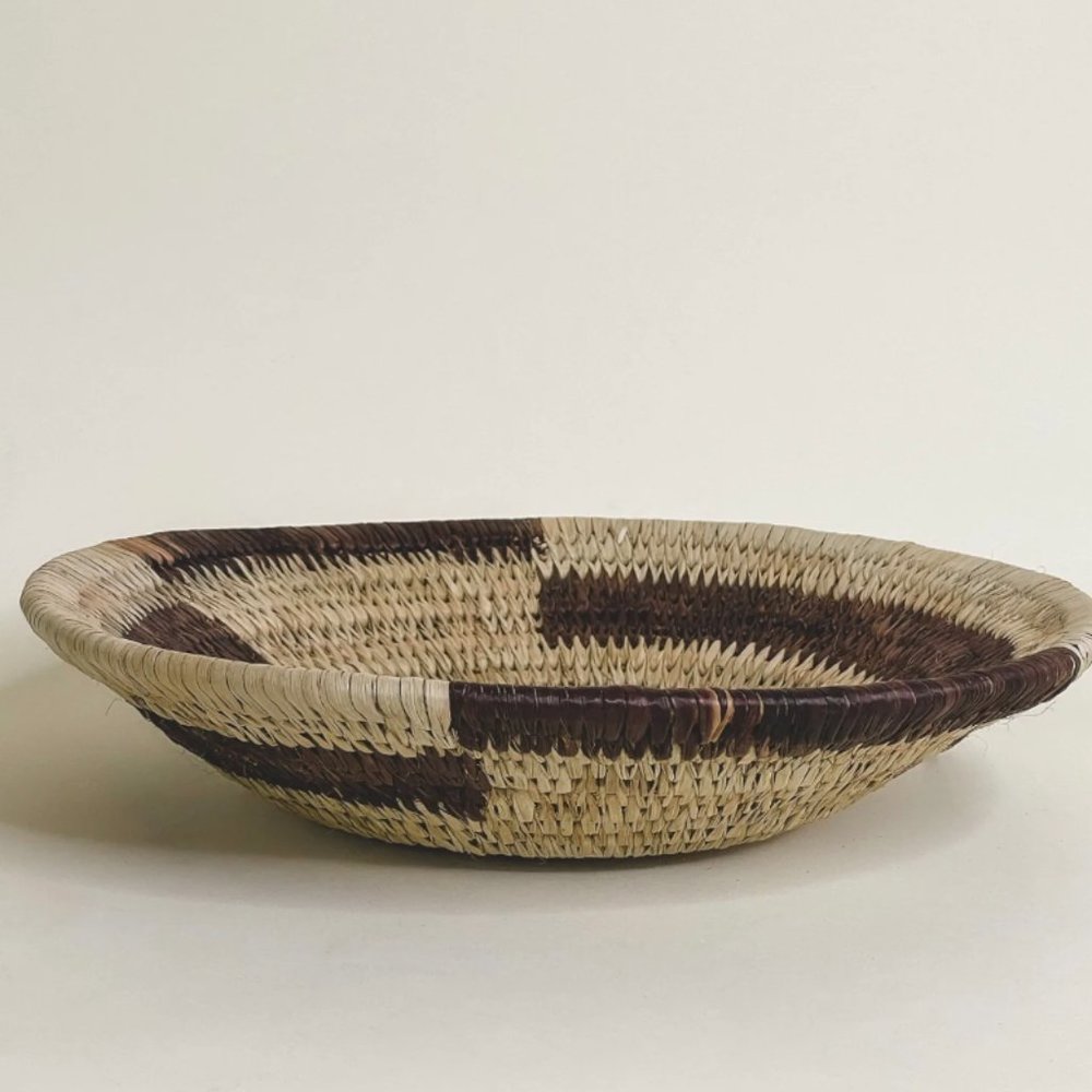 NWT Handwoven Boho Wall / Catch All Accent Baskets - Picture 3 of 3